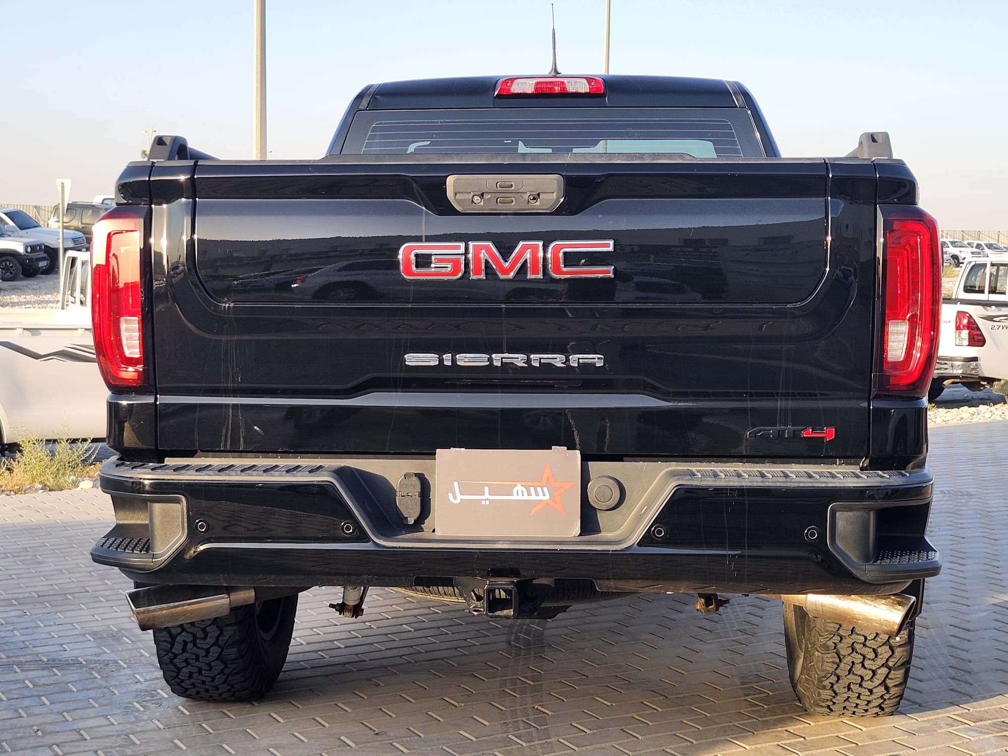 GMC Sierra 2020 - Image 4