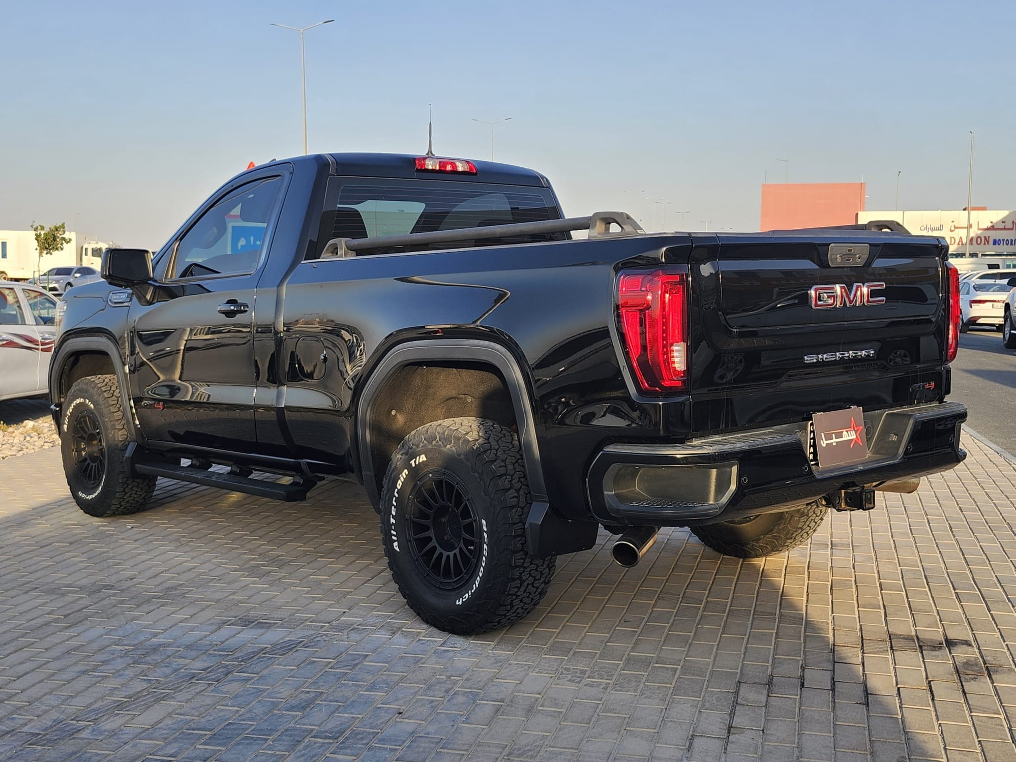 GMC Sierra 2020 — photo 9 for sale in Qatar