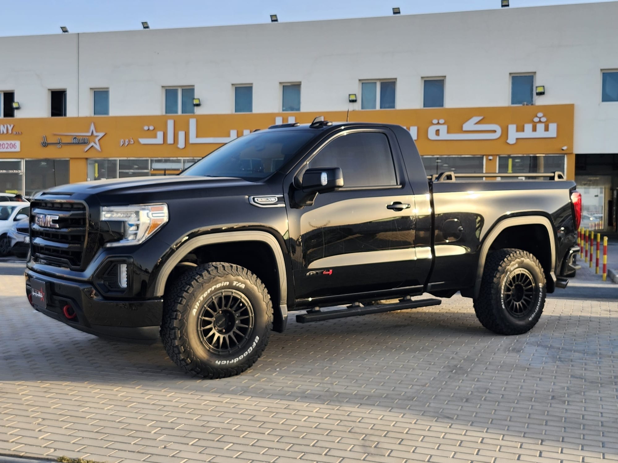 GMC Sierra 2020