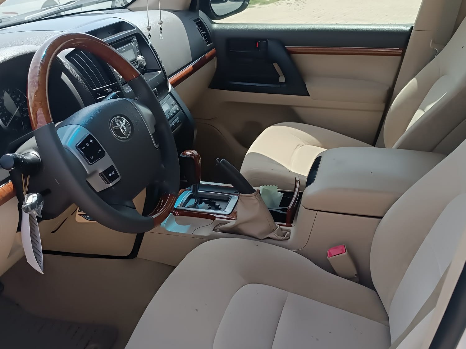 Toyota Land Cruiser GX.R 2012 - Image 3