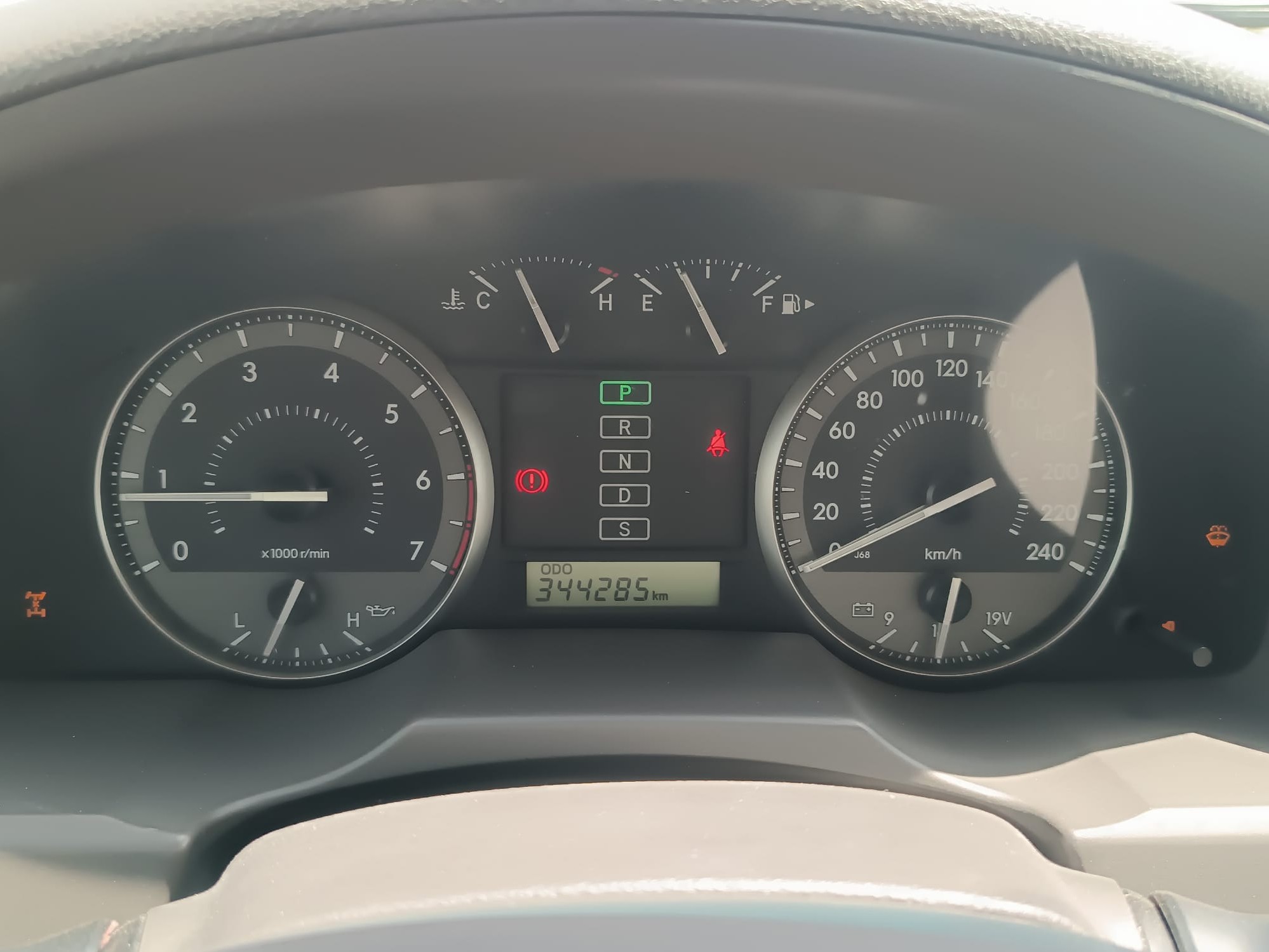 Toyota Land Cruiser GX.R 2012 - Image 4