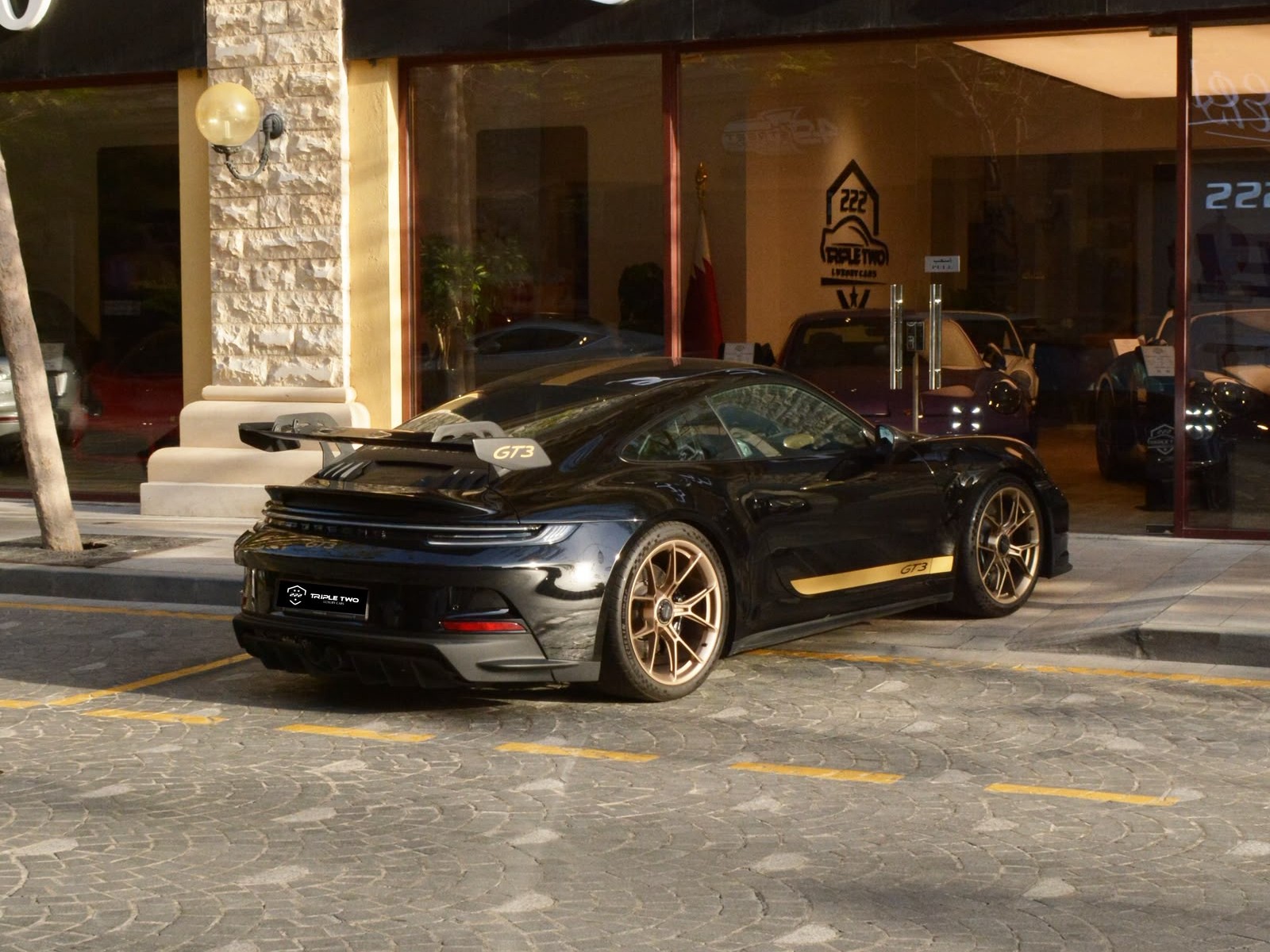 Porsche 911 GT3 2024 - Image 4