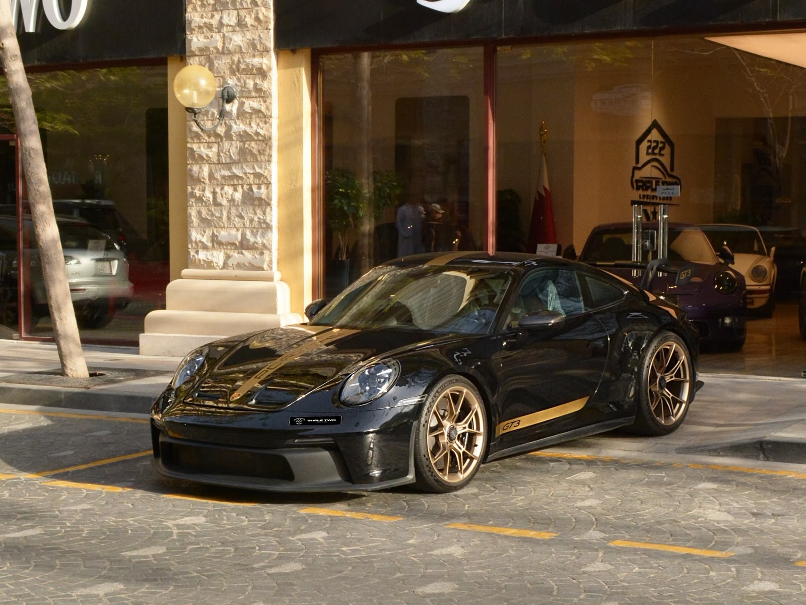 Porsche 911 GT3 2024
