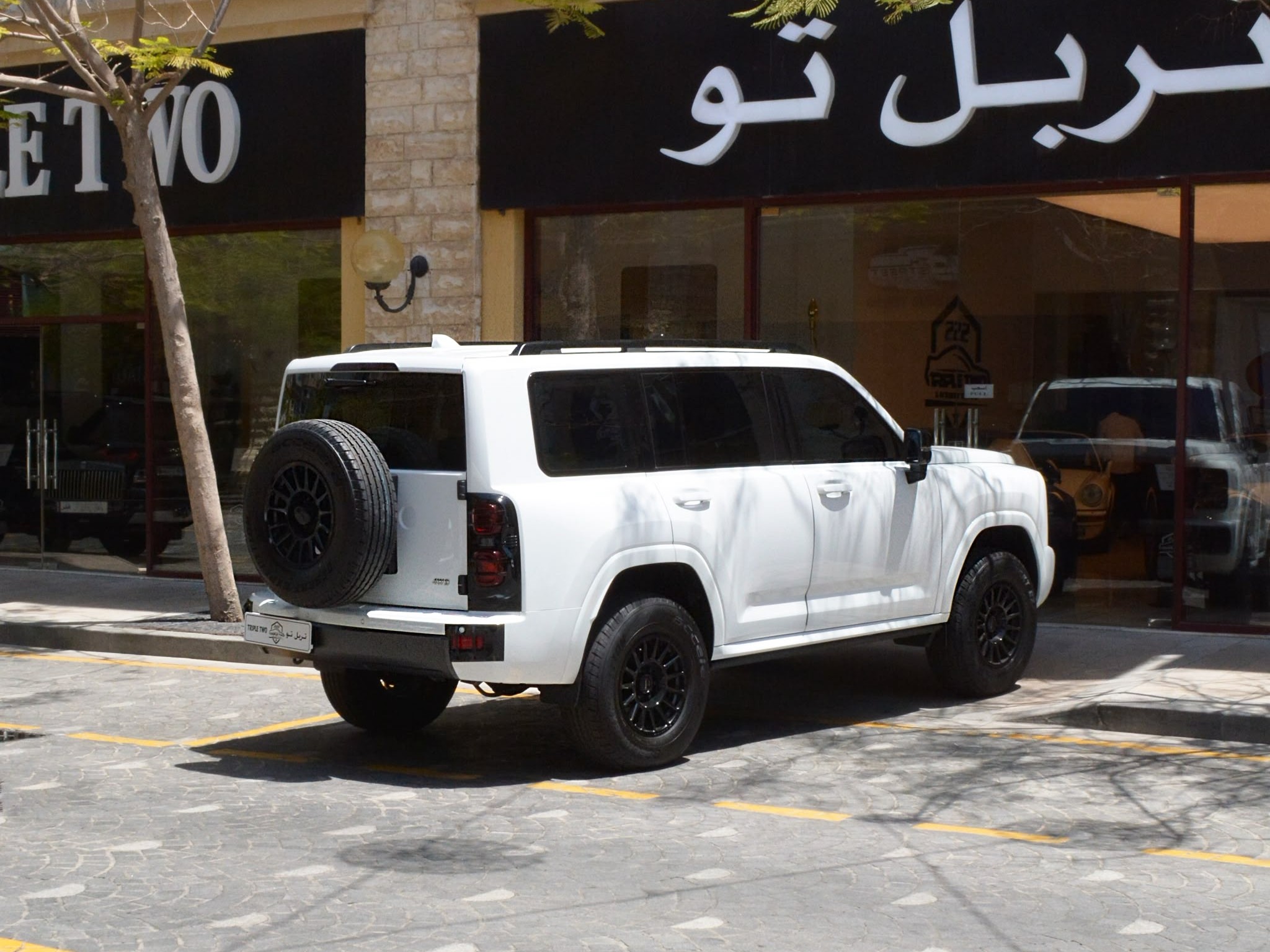 GWM Haval H9 2026 - Image 4