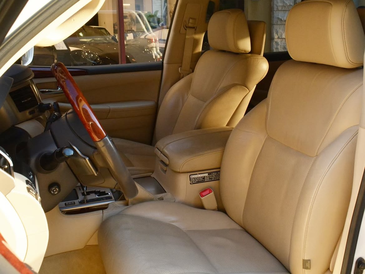 Lexus LX 570 S 2013 — photo 9 for sale in Qatar