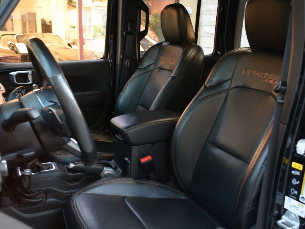 Jeep Wrangler Rubicon 392 2021 - Image 4
