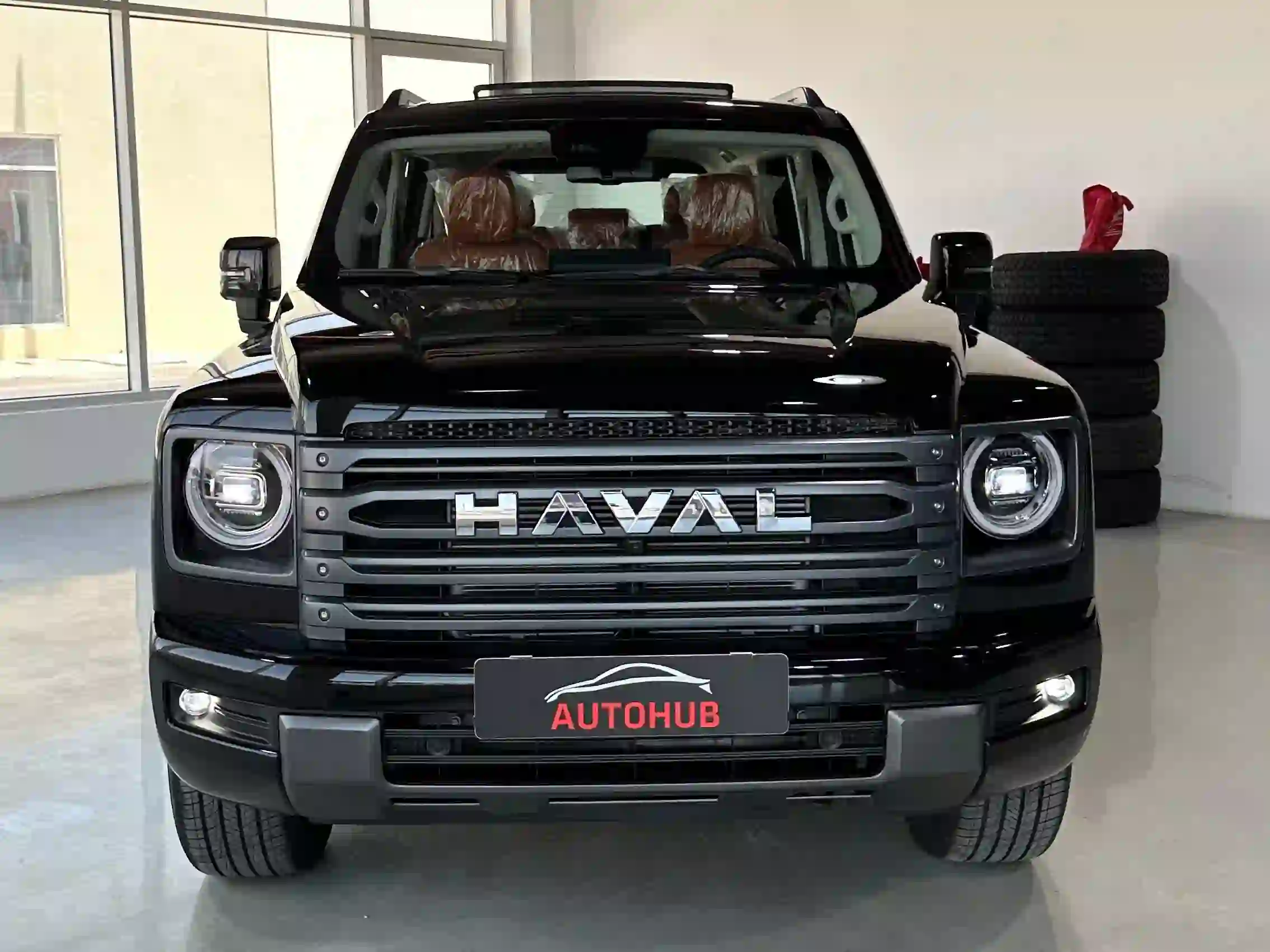 GWM Haval H9 2026 - Image 2