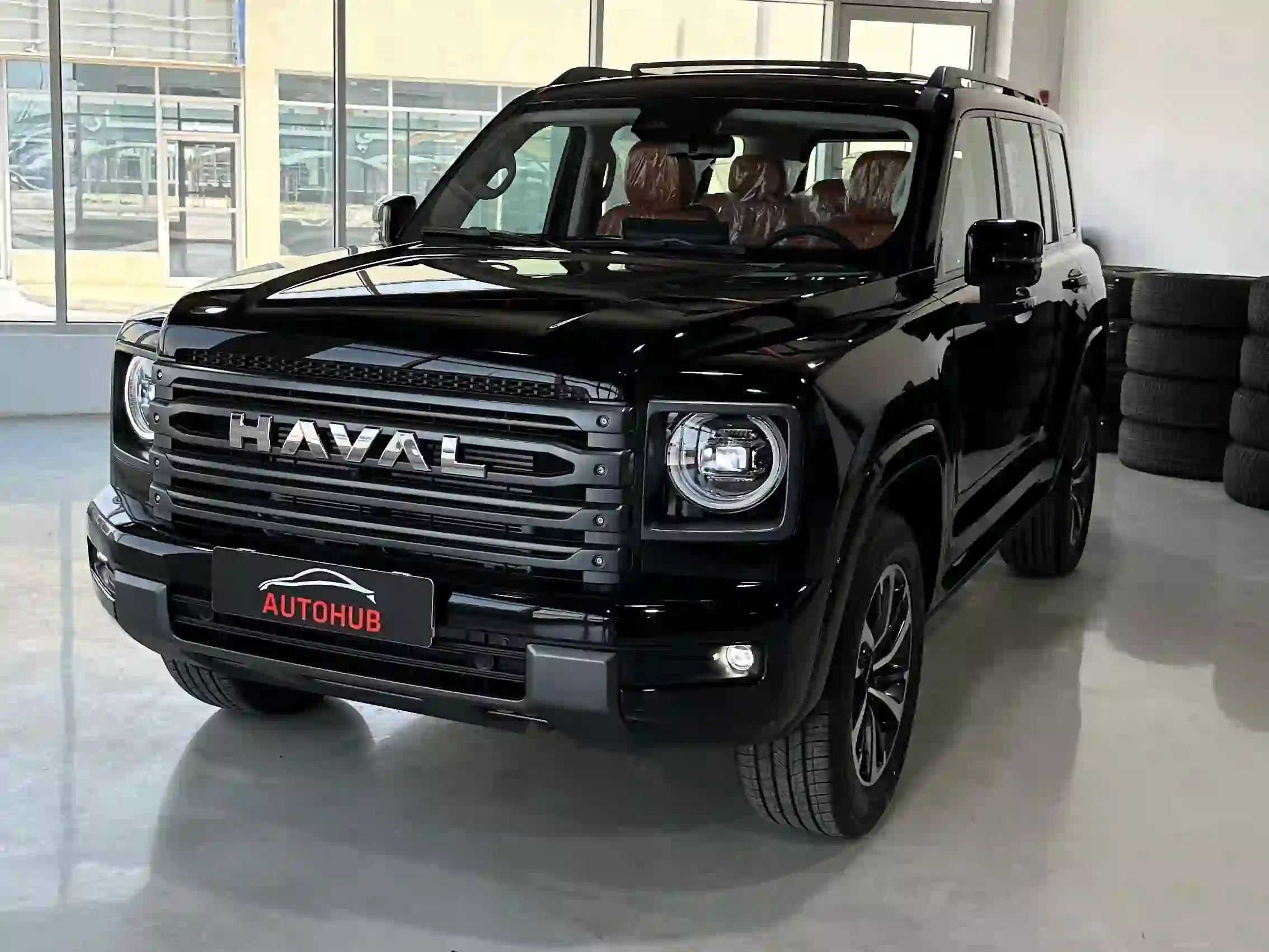 GWM Haval H9 2026