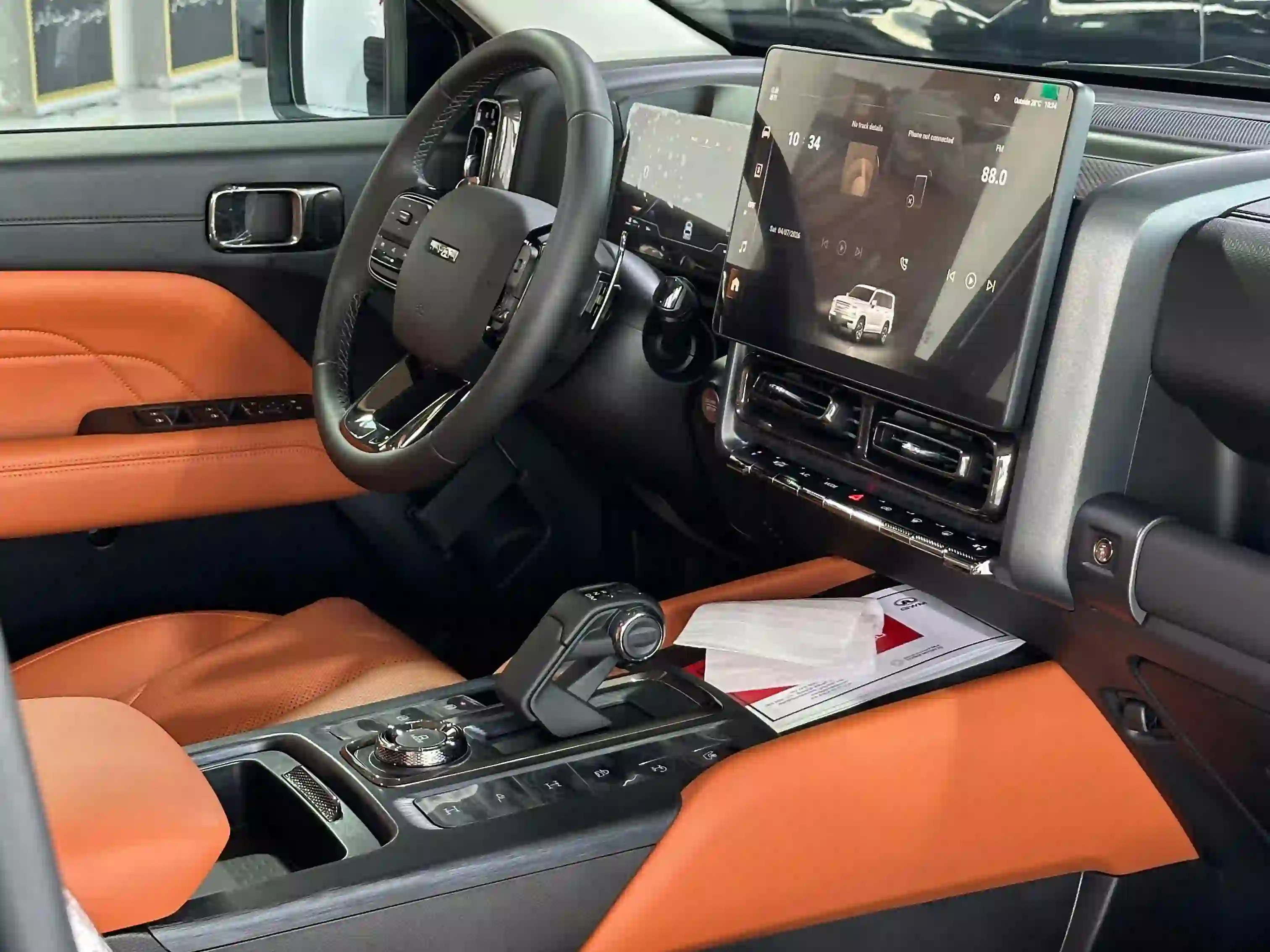 GWM Haval H9 2026 — photo 12 for sale in Qatar