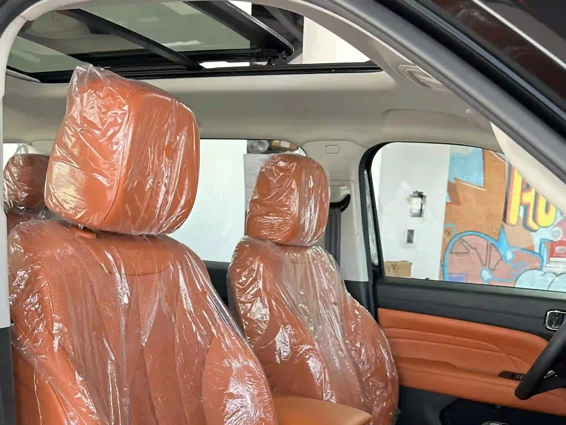 GWM Haval H9 2026 — photo 13 for sale in Qatar