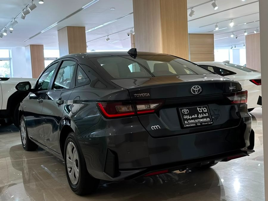 Toyota Yaris 2026 — photo 9 for sale in Qatar
