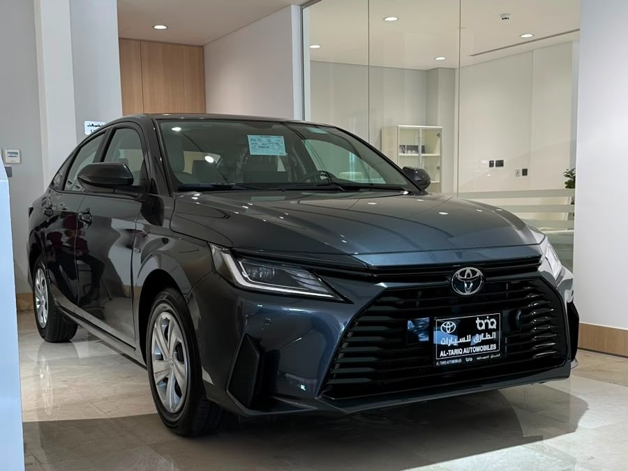 Toyota Yaris 2026
