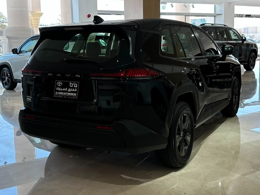 Toyota RAV4 2026 — photo 9 for sale in Qatar