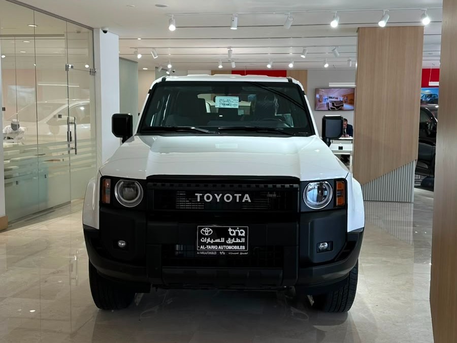 Toyota Prado 2026