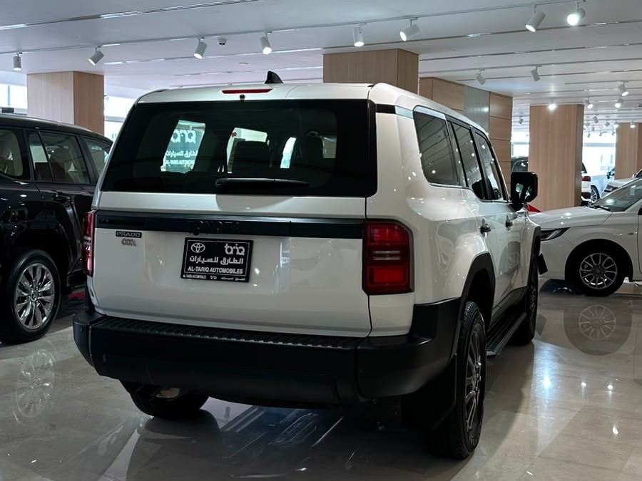 Toyota Prado 2026 — photo 10 for sale in Qatar