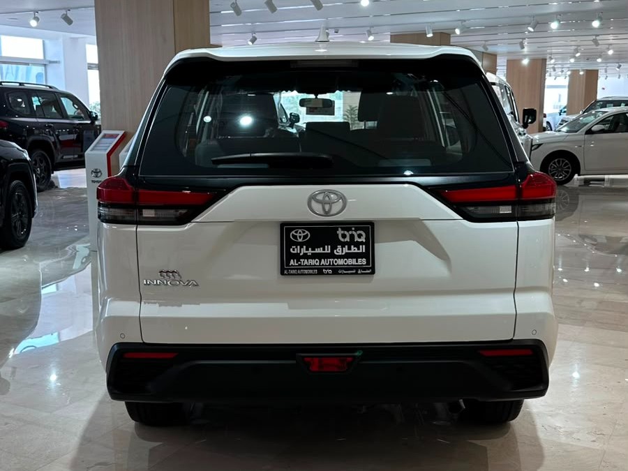 Toyota Inova 2026 — photo 10 for sale in Qatar