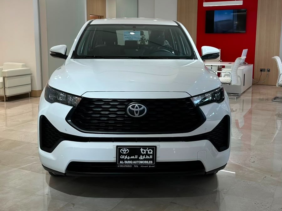 Toyota Inova 2026