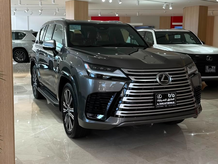 Lexus LX 600 URBAN PACKAGE 2026