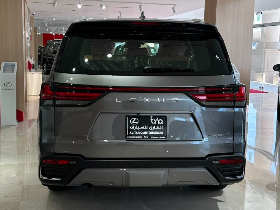 Lexus LX 600 URBAN PACKAGE 2026 — photo 11 for sale in Qatar