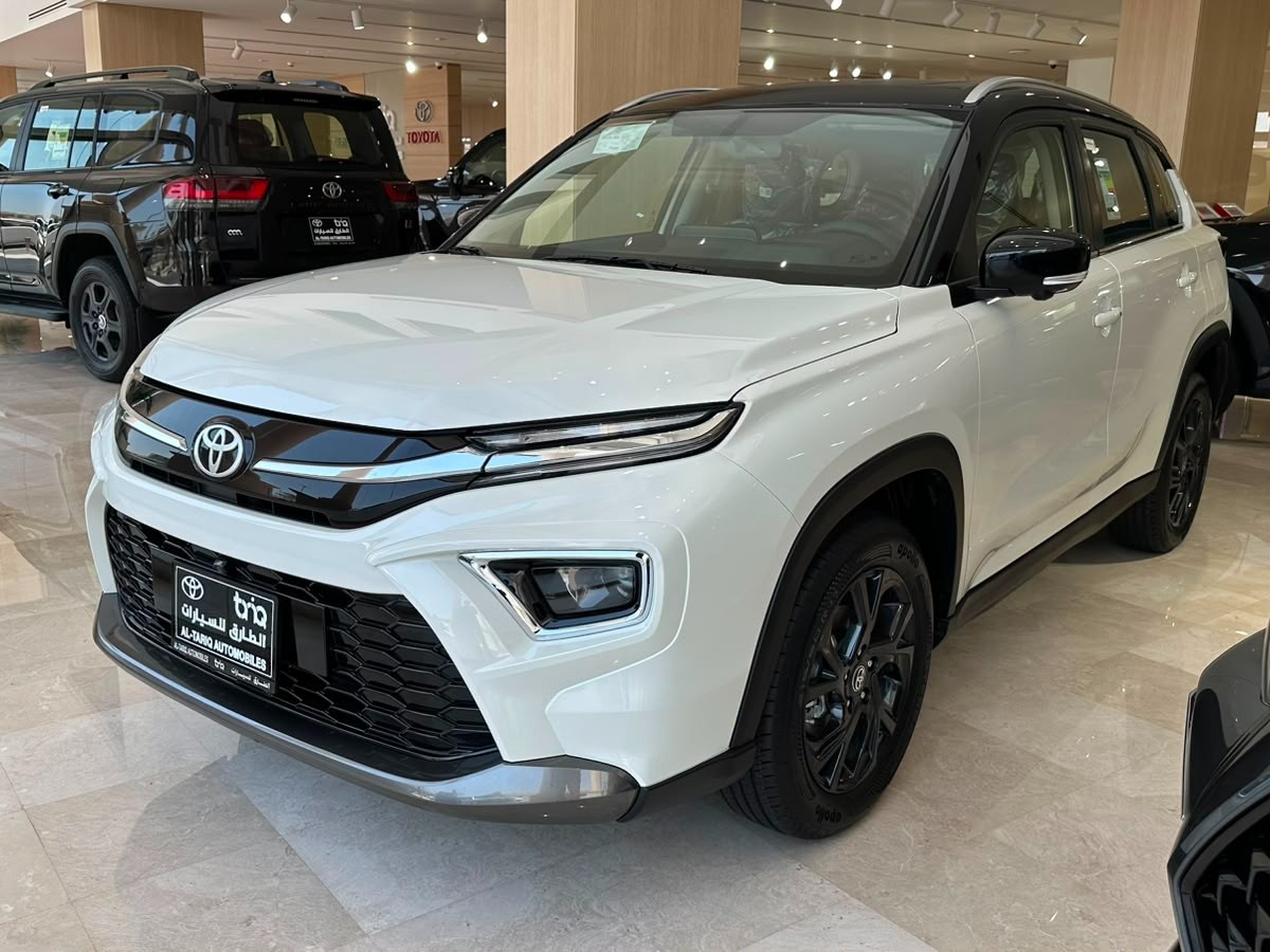 Toyota Urban Cruiser 2026 - Image 1