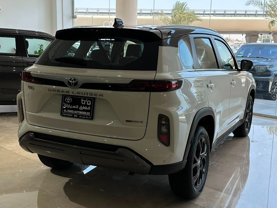 Toyota Urban Cruiser 2026 — photo 9 for sale in Qatar