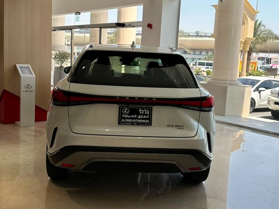 Lexus RX 350 2025 — photo 9 for sale in Qatar