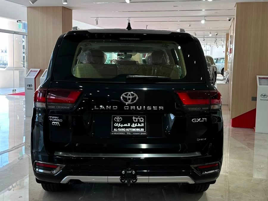 Toyota Land Cruiser GX.R 2026 — photo 10 for sale in Qatar
