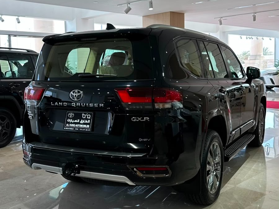 Toyota Land Cruiser GX.R 2026 — photo 11 for sale in Qatar