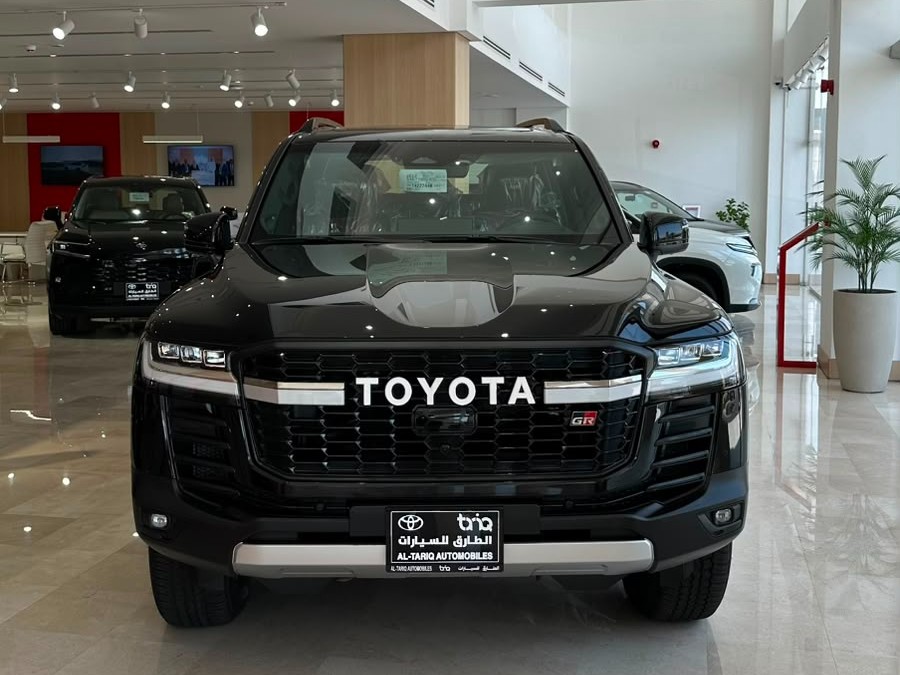 Toyota Land Cruiser G/R 2025