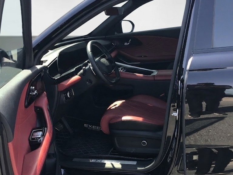 Exeed RX 2024 — photo 10 for sale in Qatar