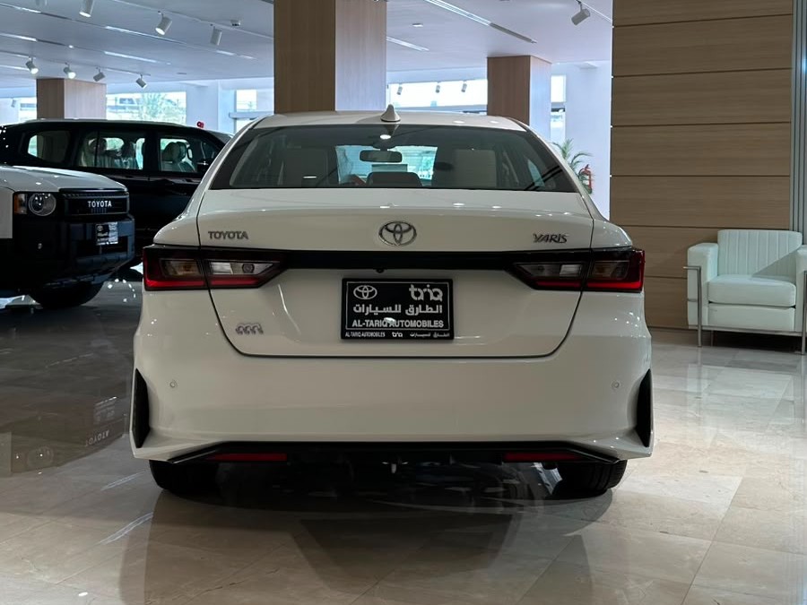 Toyota Yaris 2026 — photo 9 for sale in Qatar