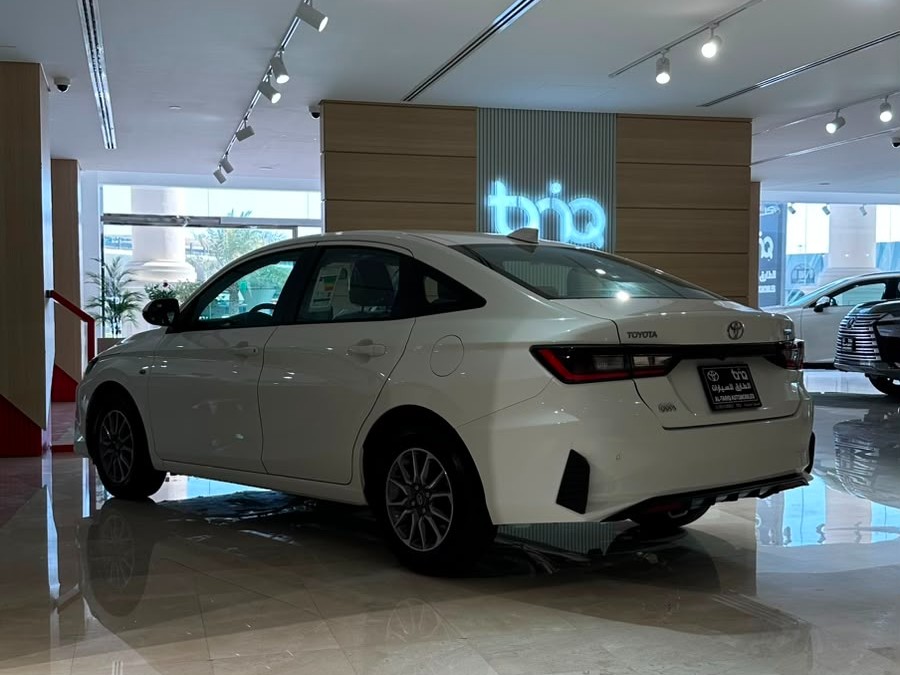Toyota Yaris 2026 — photo 10 for sale in Qatar