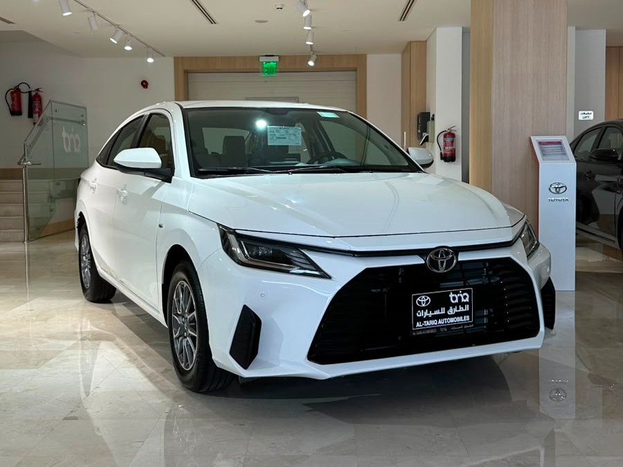 Toyota Yaris 2026