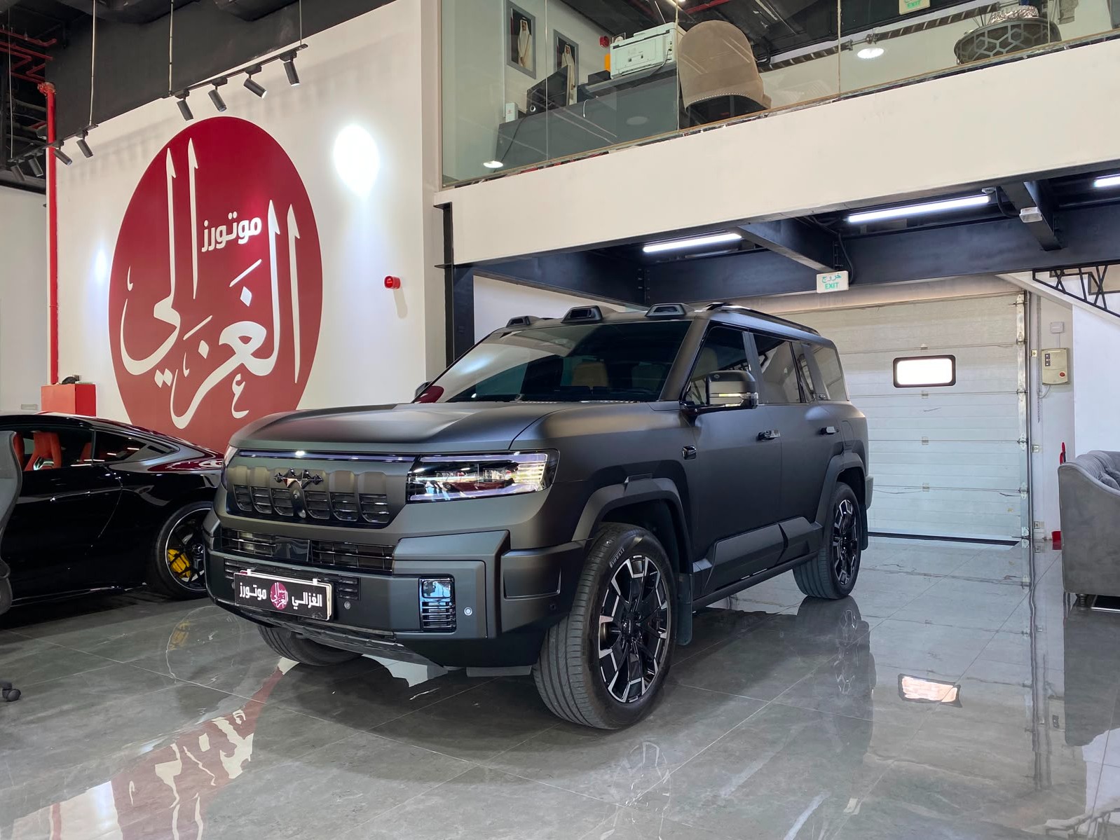 بي واي دي  ليوبارد 8 2026