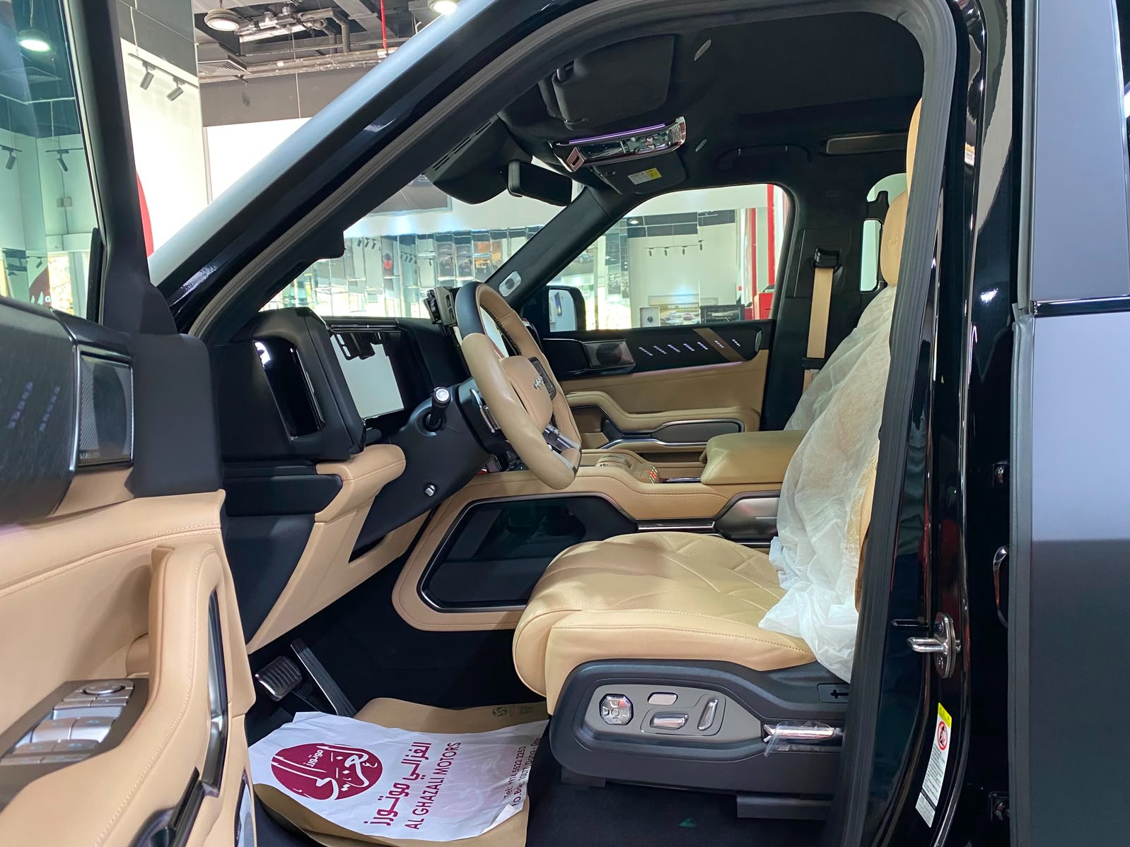 BYD  LEOPARD 8 2026 - Image 2