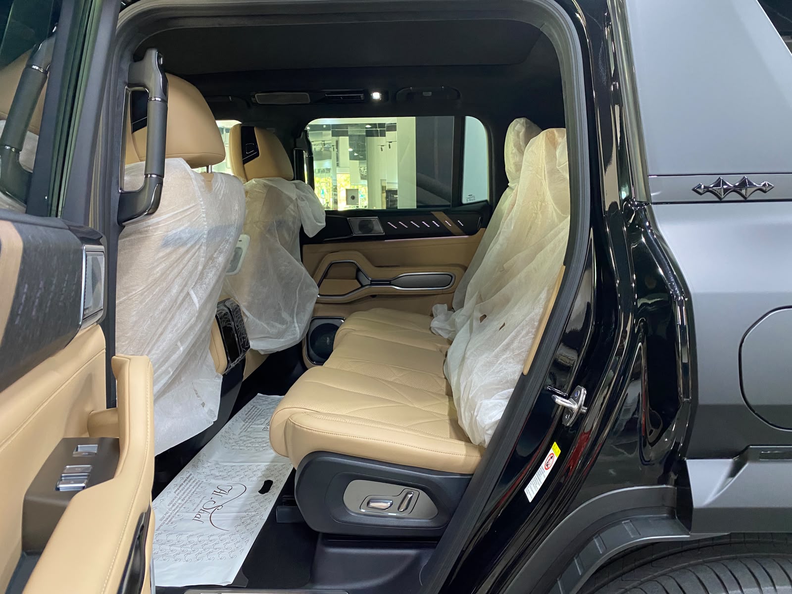 BYD  LEOPARD 8 2026 - Image 4