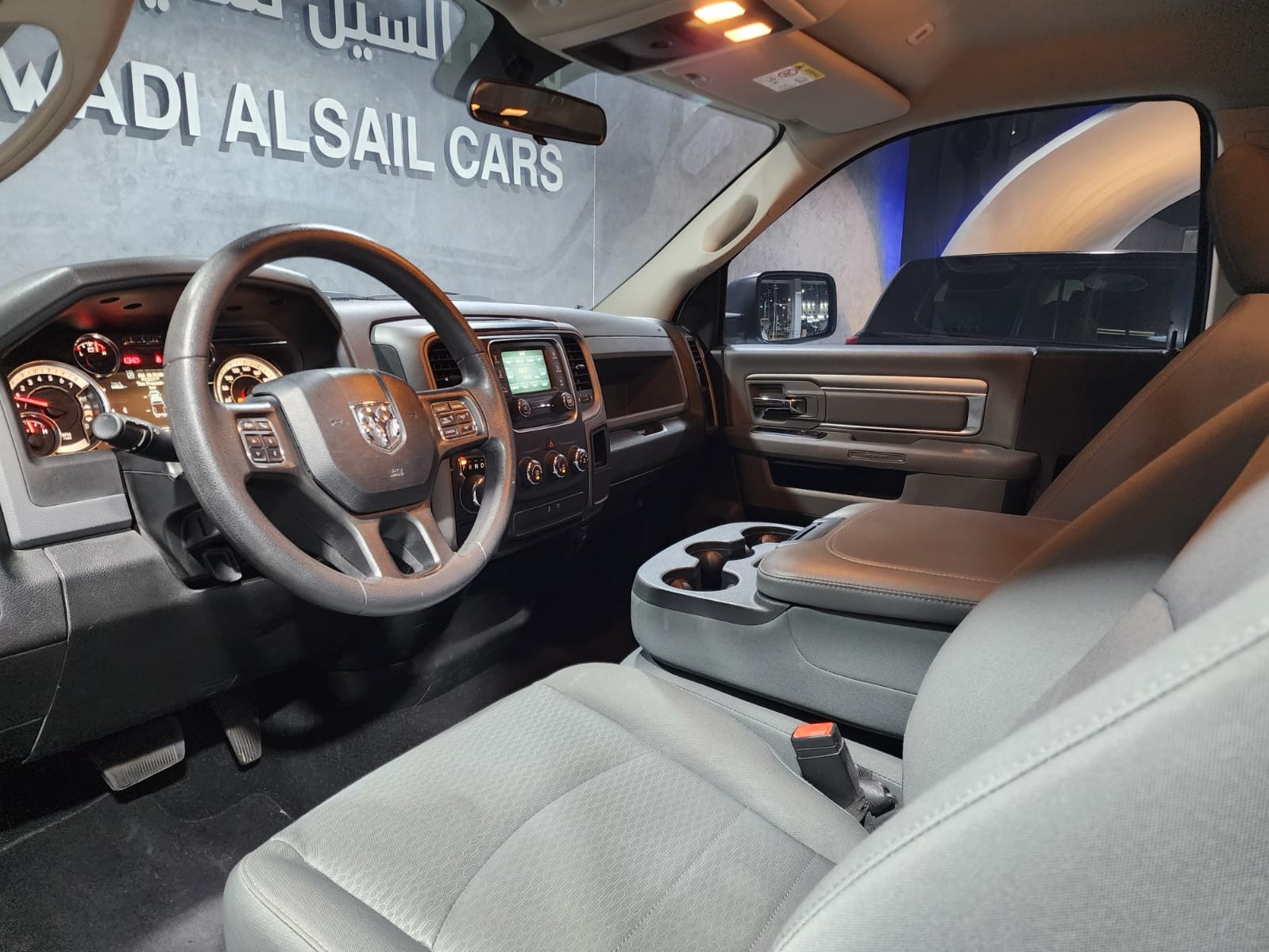 Dodge Ram 1500 2020 — photo 9 for sale in Qatar