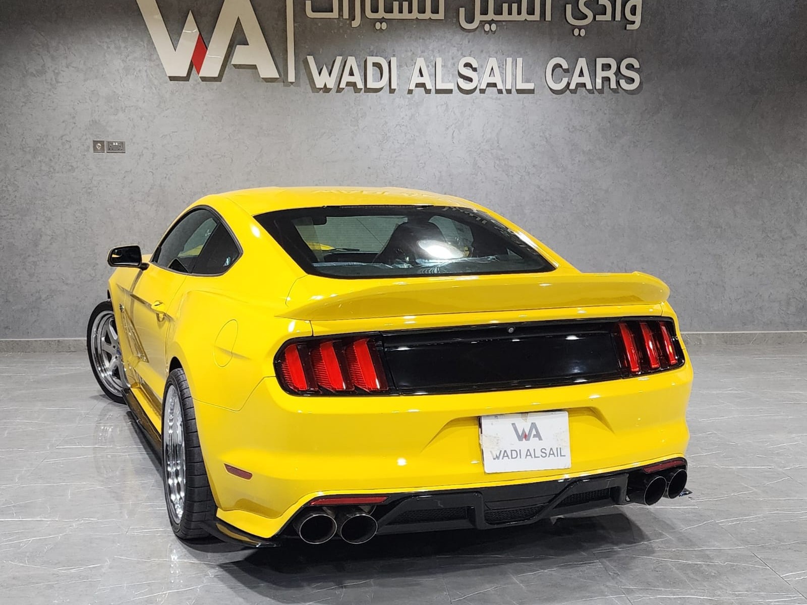 Ford Mustang GT 2015 - Image 2