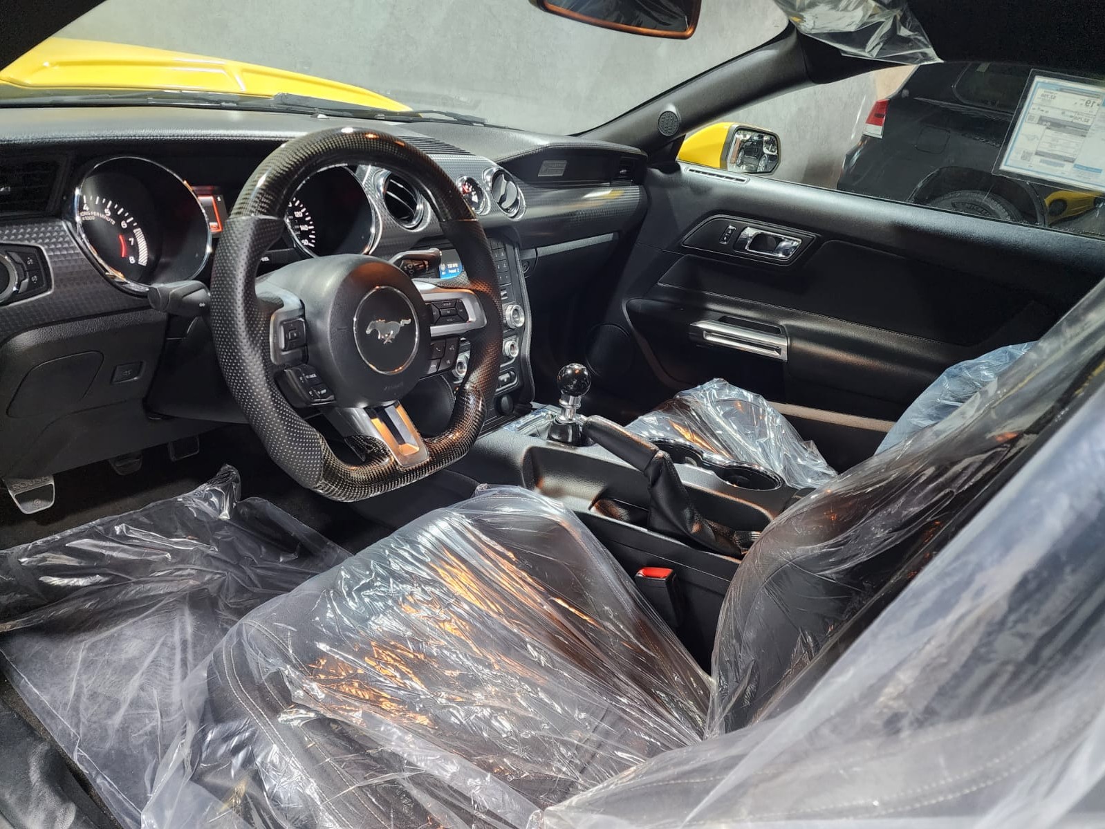Ford Mustang GT 2015 - Image 4