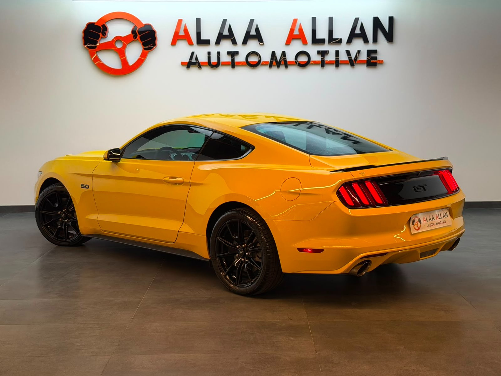 Ford Mustang GT 2017 - Image 3