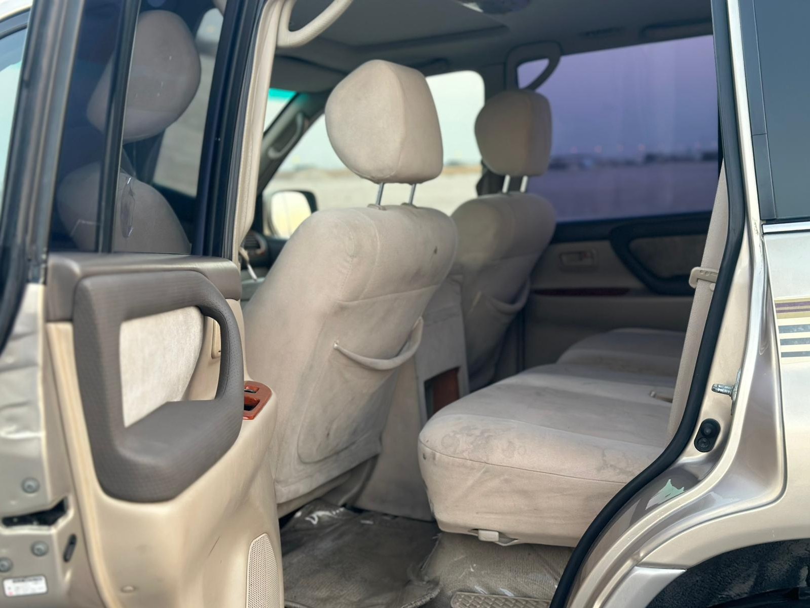 Toyota Land Cruiser GX.R 2006 - Image 3