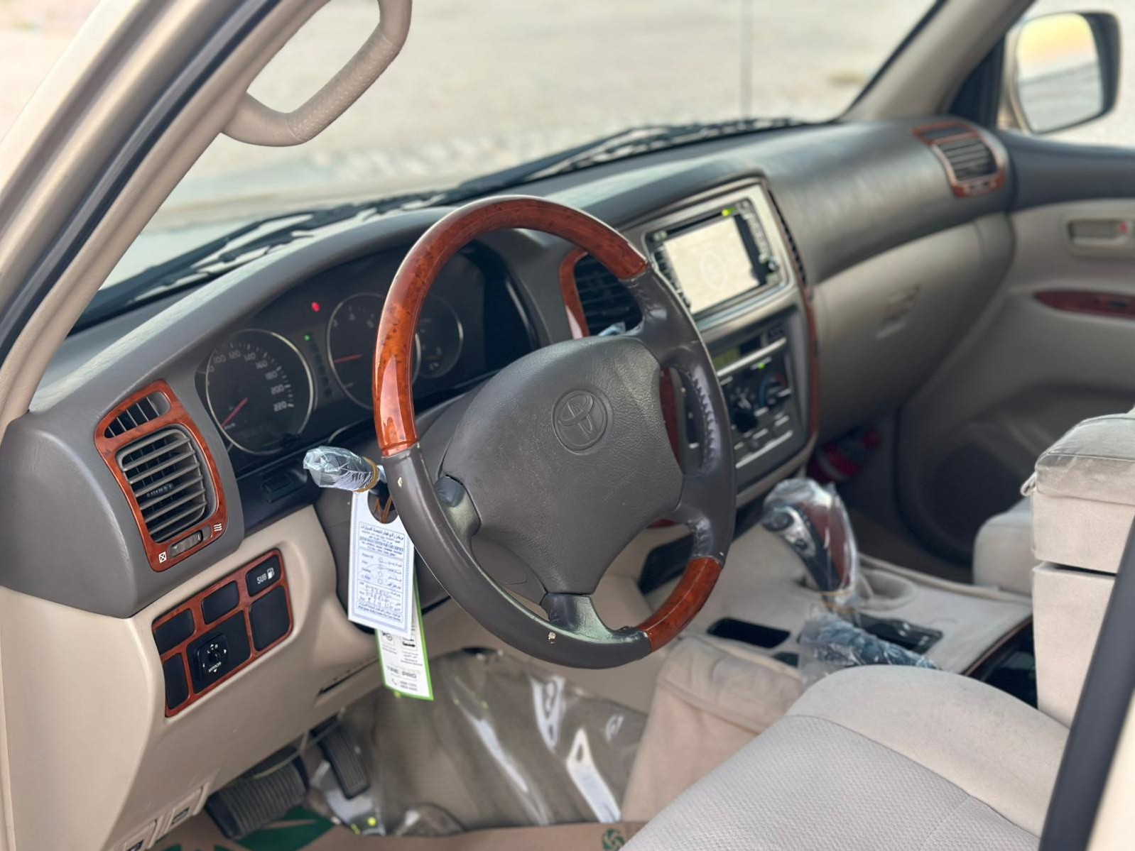 Toyota Land Cruiser GX.R 2006 - Image 2