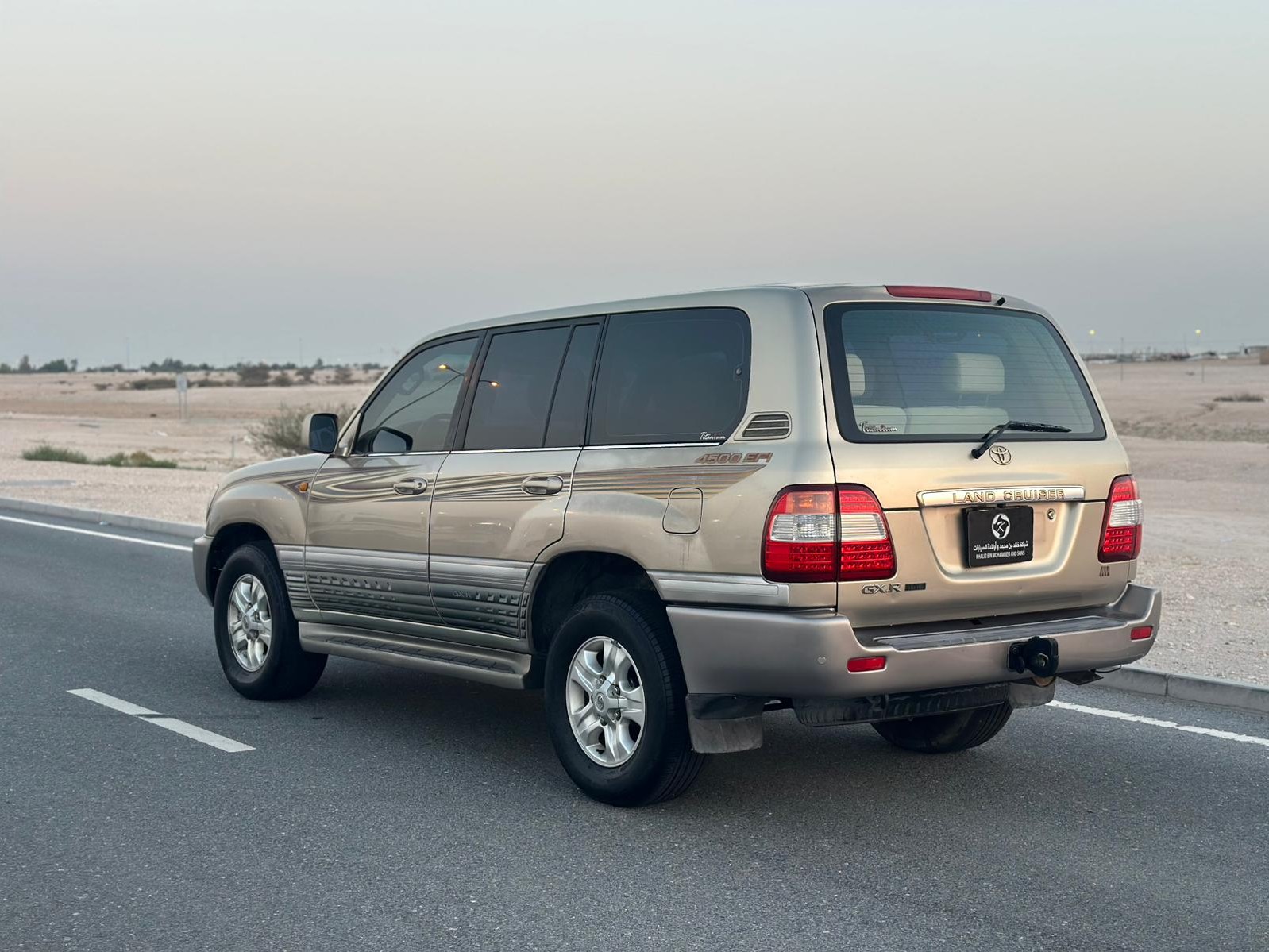Toyota Land Cruiser GX.R 2006 - Image 4