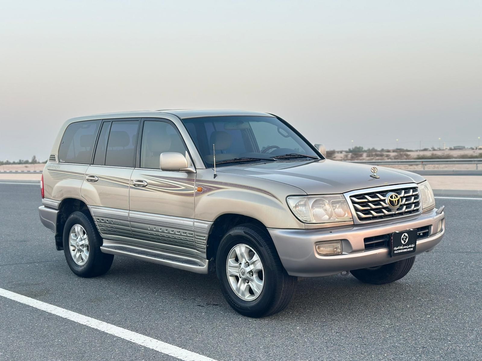 Toyota Land Cruiser GX.R 2006 — photo 9 for sale in Qatar