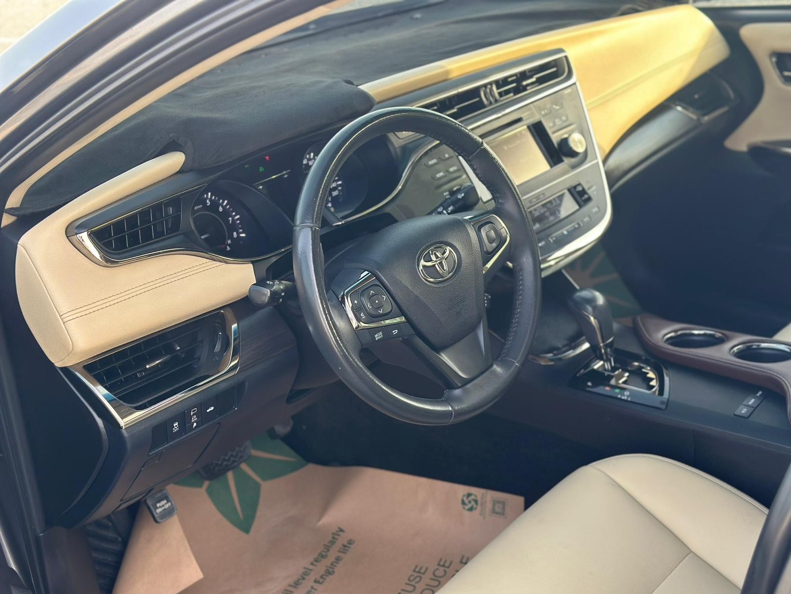 Toyota Avalon 2017 - Image 3