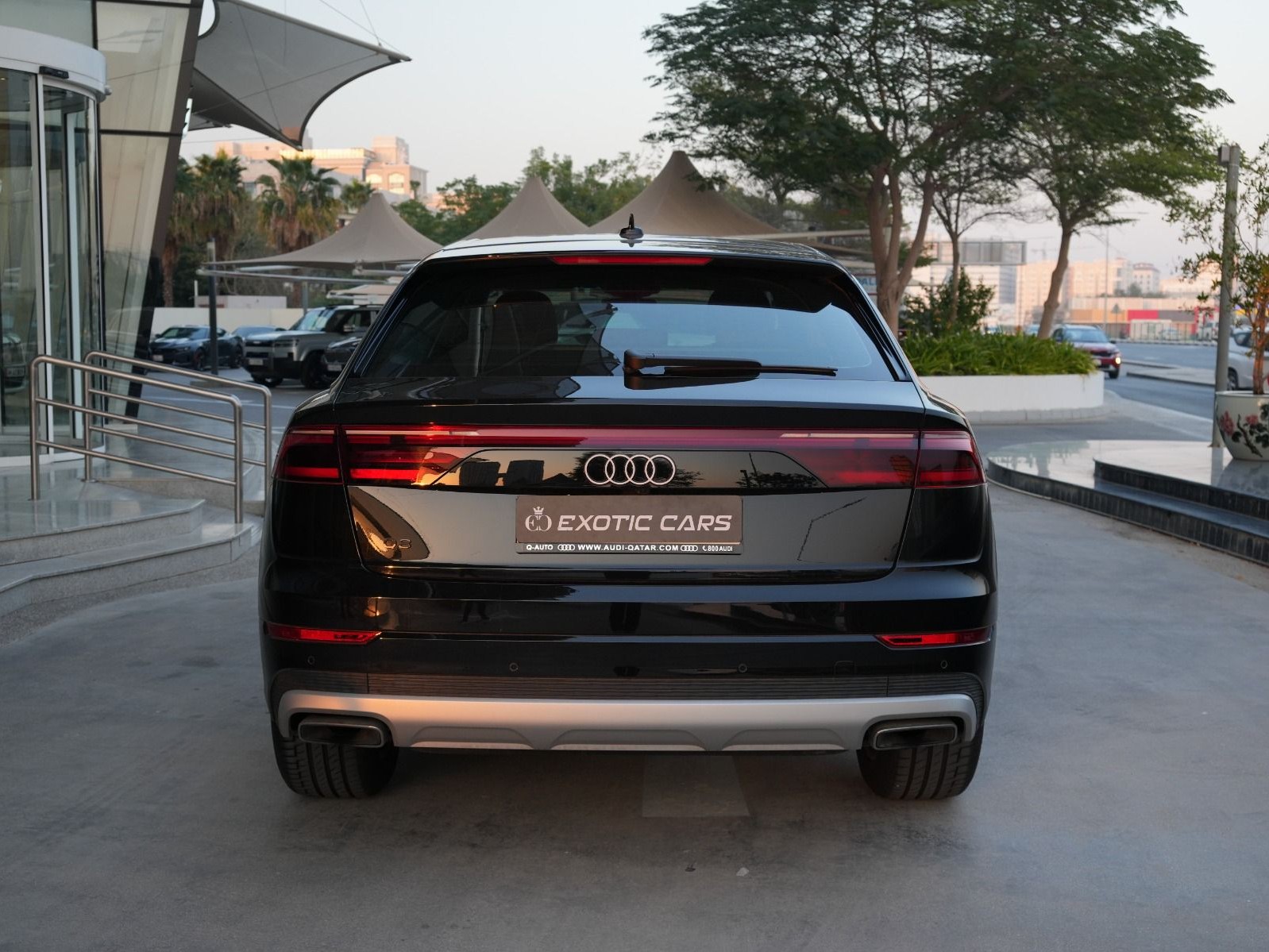 Audi Q8 2025 - Image 3