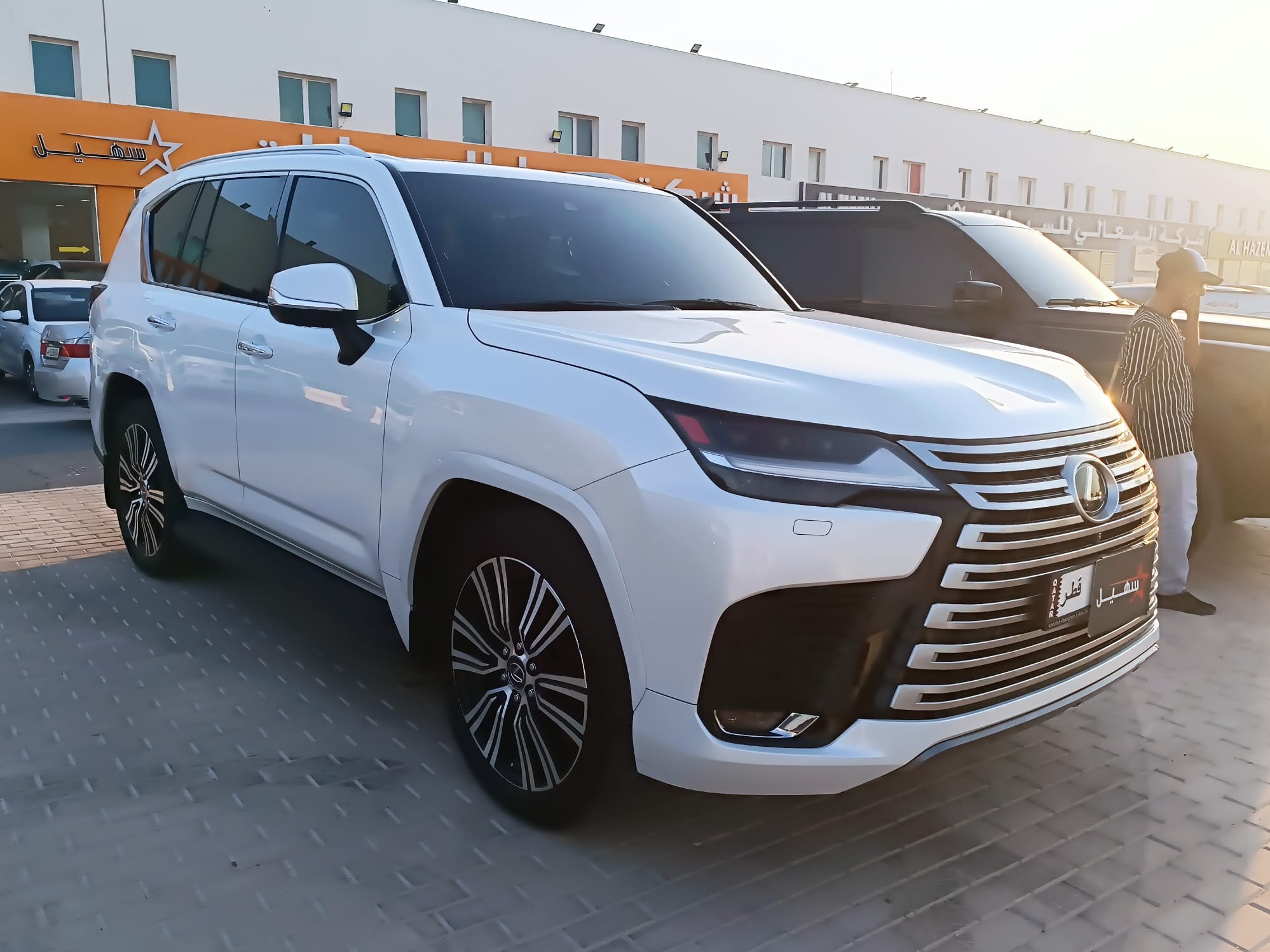 Lexus LX 600 2023