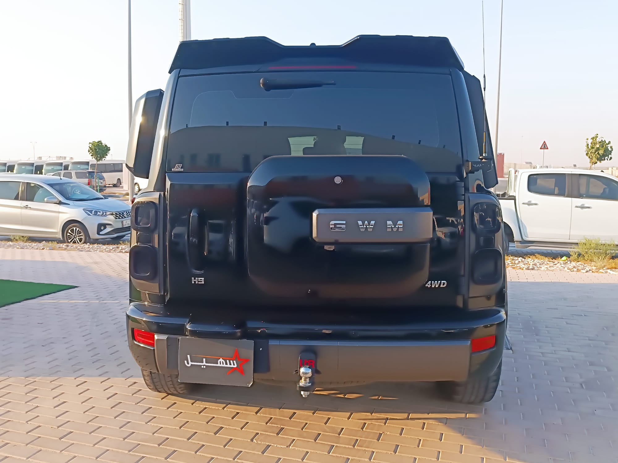 GWM Haval H9 2025 — photo 9 for sale in Qatar