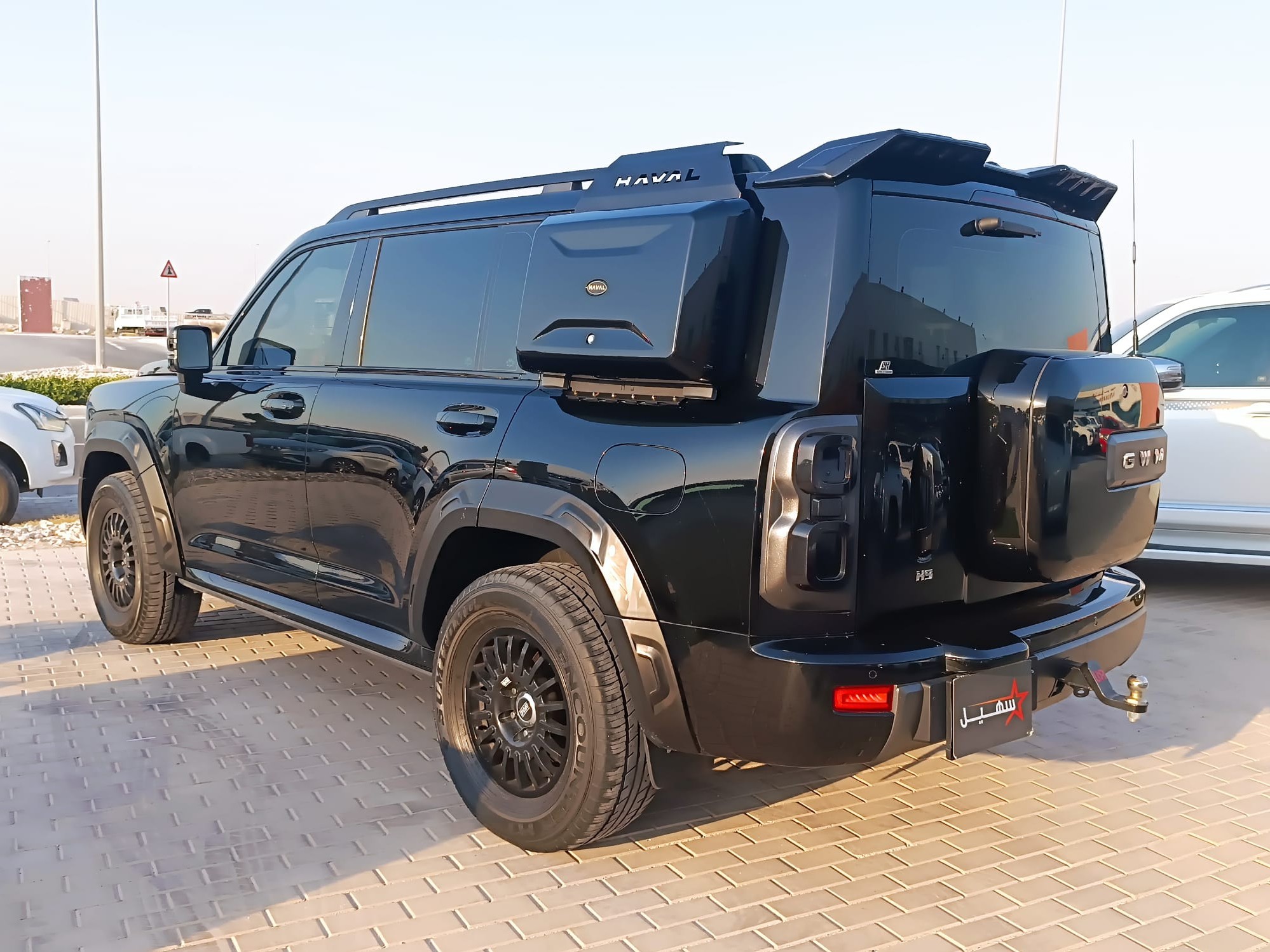 GWM Haval H9 2025 — photo 11 for sale in Qatar