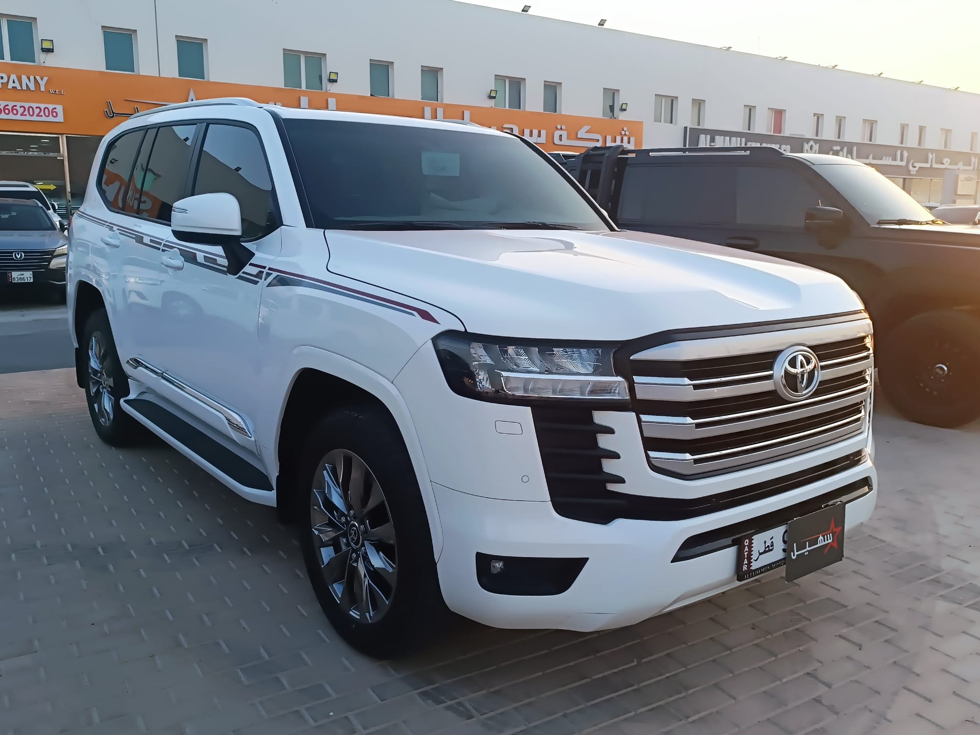 Toyota Land Cruiser GXR Twin Turbo 2025